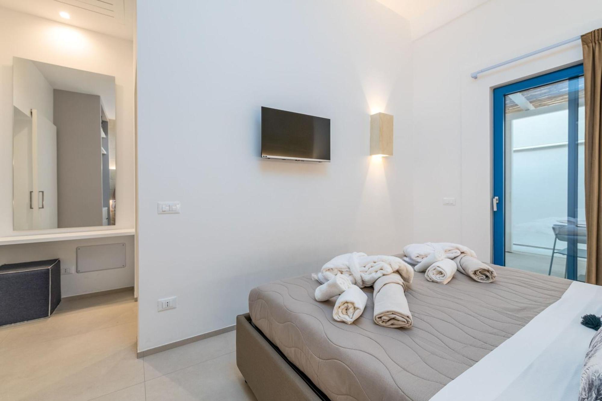 Ai Pescatori - Appartamenti Boutique By Raro Villas Savelletri Exterior foto