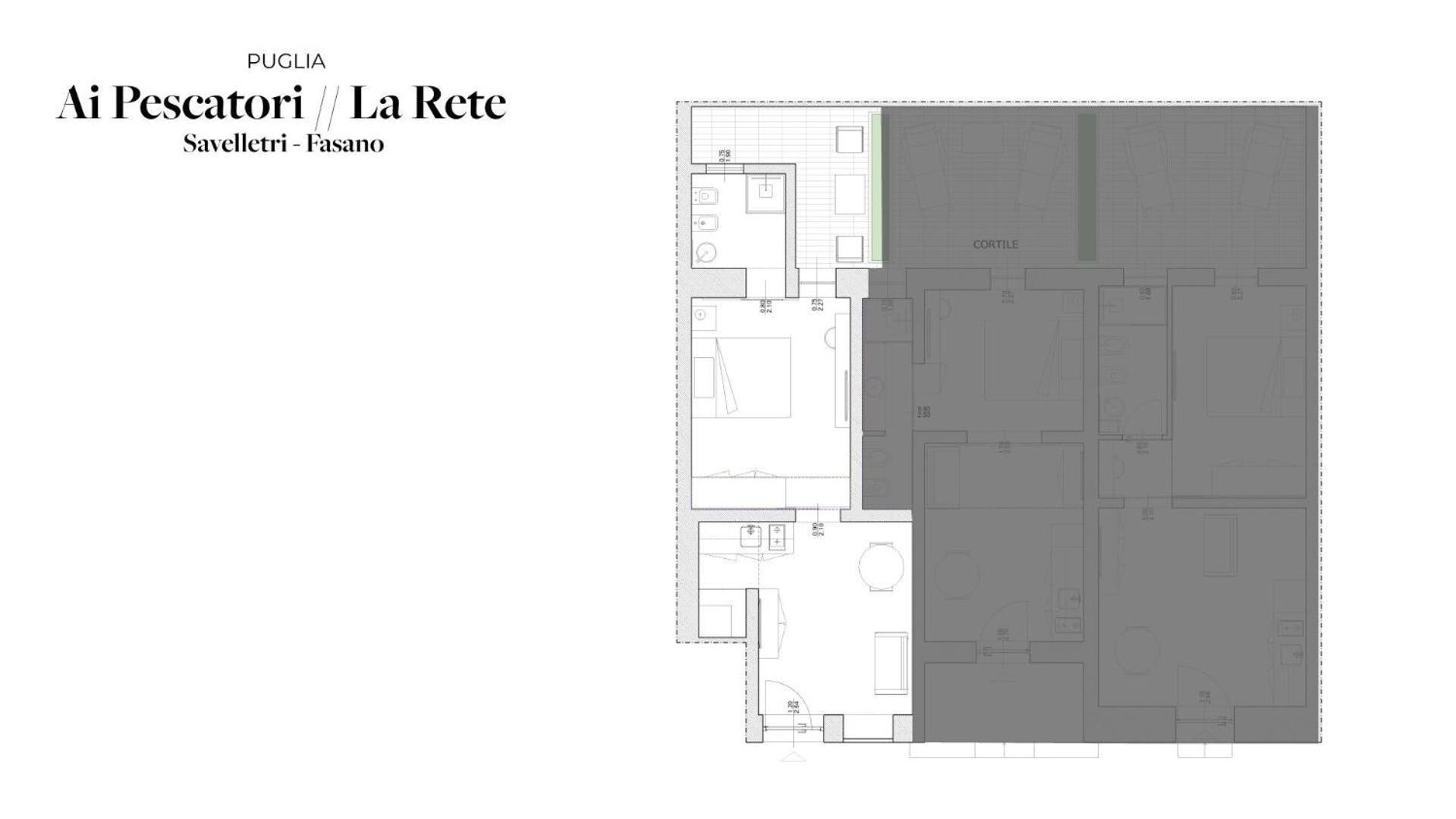 Ai Pescatori - Appartamenti Boutique By Raro Villas Savelletri Exterior foto